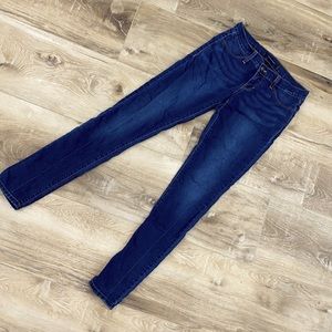 Flying Monkey Skinny Blue Jeans